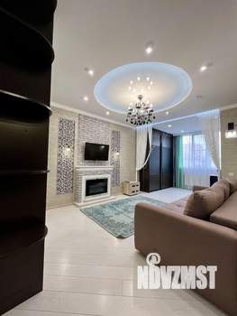 3-к квартира, на длительный срок, 90м2, 5/17 этаж