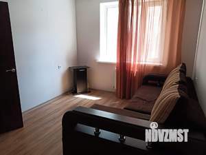 1-к квартира, на длительный срок, 35м2, 4/19 этаж