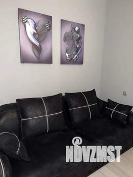 1-к квартира, посуточно, 36м2, 10/18 этаж