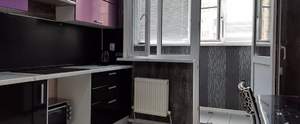 1-к квартира, на длительный срок, 42м2, 5/16 этаж