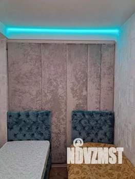 1-к квартира, посуточно, 52м2, 1/1 этаж