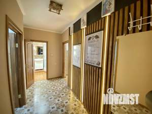 1-к квартира, посуточно, 62м2, 1/1 этаж