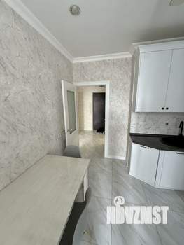 1-к квартира, на длительный срок, 40м2, 5/18 этаж