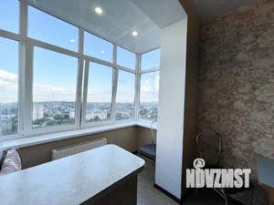 1-к квартира, посуточно, 37м2, 1/1 этаж