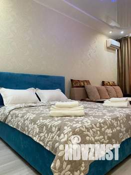 1-к квартира, посуточно, 50м2, 1/1 этаж