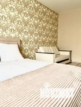 1-к квартира, посуточно, 45м2, 12/16 этаж