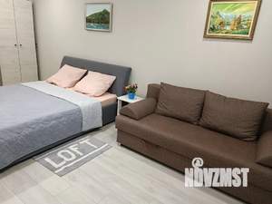 1-к квартира, посуточно, 40м2, 4/7 этаж