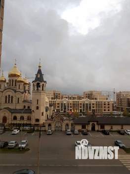 1-к квартира, на длительный срок, 36м2, 6/17 этаж