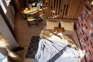 1-к квартира, посуточно, 35м2, 1/1 этаж