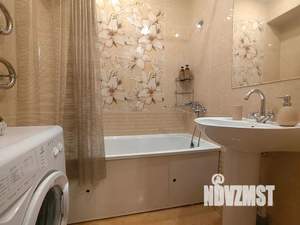 1-к квартира, посуточно, 40м2, 8/12 этаж