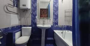 1-к квартира, на длительный срок, 41м2, 6/14 этаж