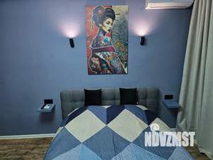 1-к квартира, посуточно, 45м2, 9/9 этаж