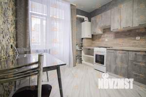 1-к квартира, на длительный срок, 39м2, 13/18 этаж