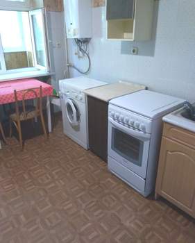 1-к квартира, на длительный срок, 50м2, 4/5 этаж