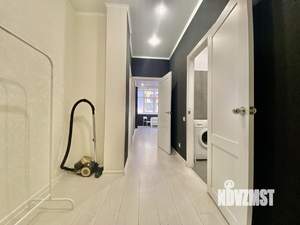 1-к квартира, посуточно, 44м2, 1/1 этаж