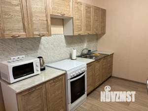 1-к квартира, посуточно, 36м2, 7/15 этаж