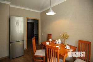 1-к квартира, посуточно, 43м2, 1/1 этаж