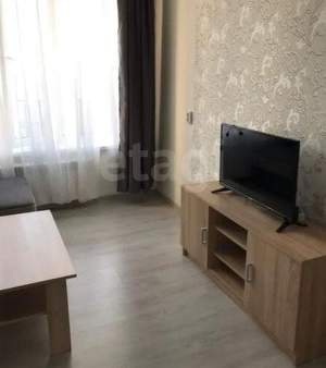 1-к квартира, на длительный срок, 28м2, 17/18 этаж