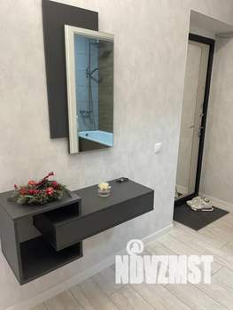 1-к квартира, посуточно, 40м2, 5/5 этаж