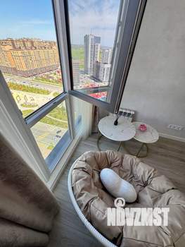 1-к квартира, посуточно, 45м2, 1/1 этаж