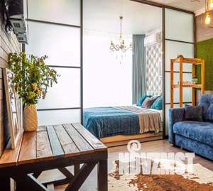 1-к квартира, на длительный срок, 47м2, 18/19 этаж