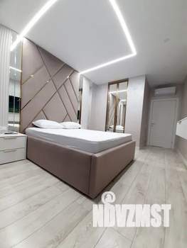 2-к квартира, посуточно, 65м2, 17/18 этаж