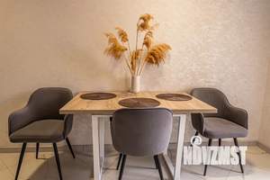 1-к квартира, посуточно, 50м2, 1/9 этаж