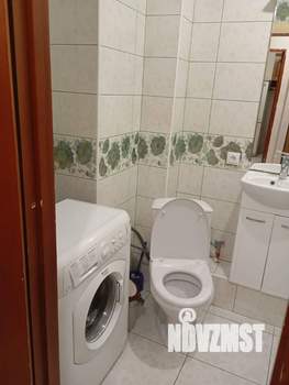 1-к квартира, на длительный срок, 43м2, 9/16 этаж