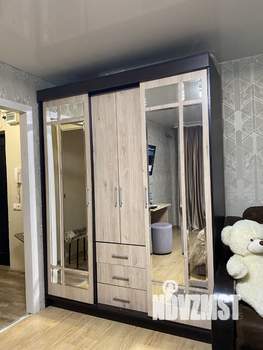 1-к квартира, посуточно, 30м2, 2/5 этаж