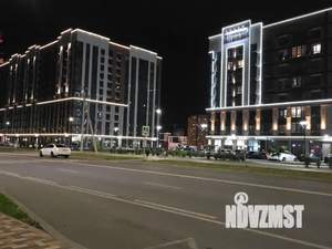 2-к квартира, посуточно, 67м2, 5/12 этаж