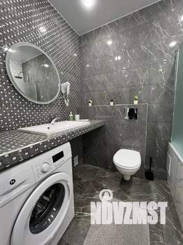 1-к квартира, посуточно, 35м2, 5/18 этаж