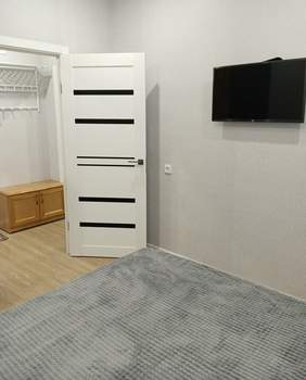 1-к квартира, на длительный срок, 32м2, 7/17 этаж