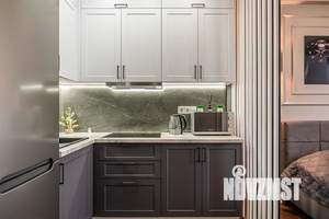 Студия квартира, посуточно, 30м2, 9/9 этаж