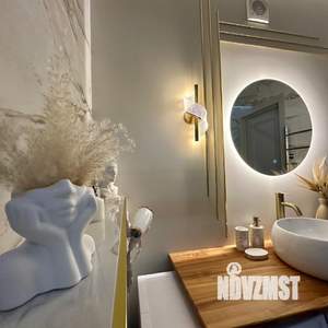 1-к квартира, посуточно, 34м2, 1/1 этаж