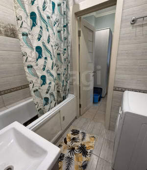 1-к квартира, на длительный срок, 35м2, 6/16 этаж