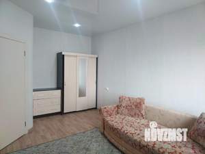 1-к квартира, на длительный срок, 32м2, 5/5 этаж