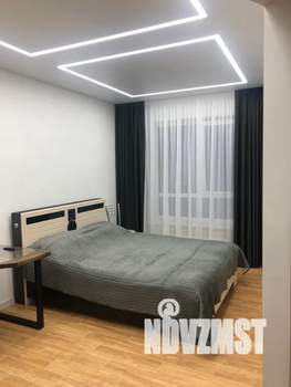 1-к квартира, посуточно, 35м2, 12/12 этаж