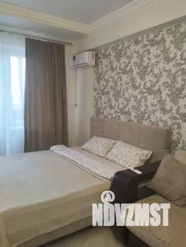 Студия квартира, посуточно, 25м2, 6/16 этаж