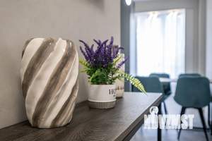 1-к квартира, посуточно, 43м2, 15/24 этаж