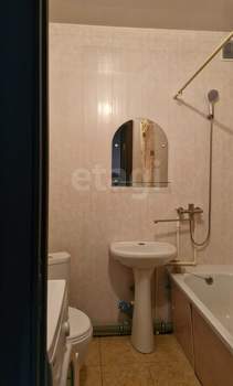 1-к квартира, на длительный срок, 44м2, 6/11 этаж