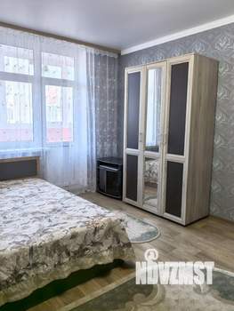 1-к квартира, на длительный срок, 41м2, 15/17 этаж