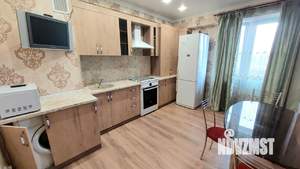 1-к квартира, на длительный срок, 40м2, 4/9 этаж