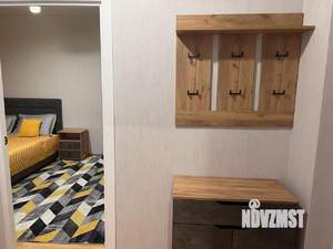 1-к квартира, посуточно, 39м2, 1/1 этаж