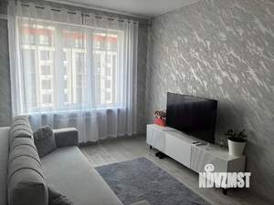 1-к квартира, на длительный срок, 40м2, 16/22 этаж