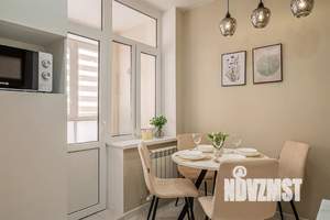 1-к квартира, посуточно, 30м2, 4/14 этаж