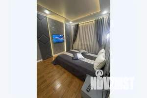 1-к квартира, посуточно, 35м2, 16/17 этаж