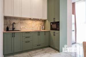 1-к квартира, посуточно, 38м2, 1/1 этаж