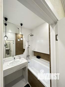 1-к квартира, посуточно, 40м2, 3/16 этаж