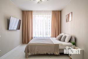 1-к квартира, посуточно, 30м2, 1/1 этаж