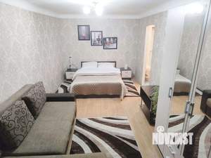 1-к квартира, посуточно, 34м2, 1/1 этаж